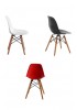 Kids Replica Eames DSW Chair - red or yellow